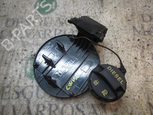 Fuel flap HYUNDAI SANTA FÉ II (CM) 2.2 CRDi | BP6617787C131