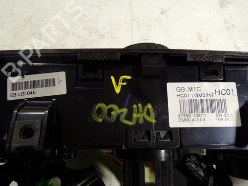 Climate control HYUNDAI i20 II (GB, IB) 1.2 | BP8176075I5