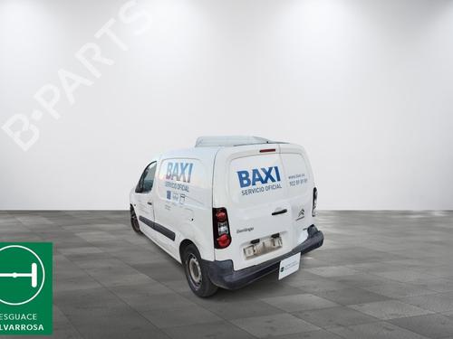 Brake master cylinder CITROËN BERLINGO Box Body/MPV (B9)  | BP9192516M77  - Image 9