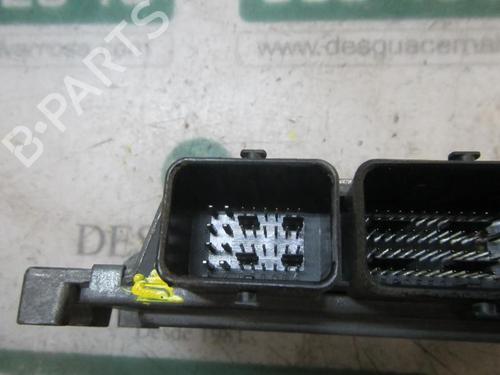 Engine control unit (ECU) FORD FIESTA VI (CB1, CCN) 1.25 | BP3878962M57  - Image 5