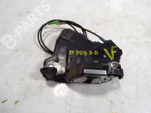 Used Front right lock Front right lock TOYOTA VERSO (_R2_) 1.6 D4-D (WAR20_) (112 hp) 9443920 9443920