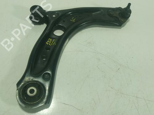 Used Right front suspension arm AUDI A3 Sportback (8YA, 8YF) 30 TDI (116 hp) 25030219