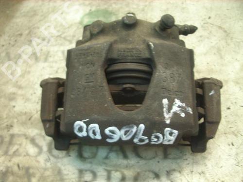 Used Left front brake caliper OPEL CORSA B (S93) 1.2 i (F08, F68, M68) (45 hp) 11545960