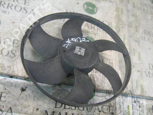 Kjølevifte elektrisk RENAULT CLIO II (BB_, CB_) [1998-2016]  3740445