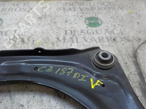 Left front suspension arm RENAULT FLUENCE (L3_) 1.5 dCi (L30B) | BP3854365M12 