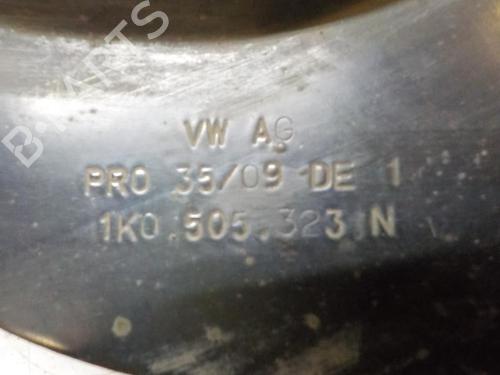 Left rear suspension arm VW GOLF VI (5K1) 1.6 TDI | BP3874481M14 
