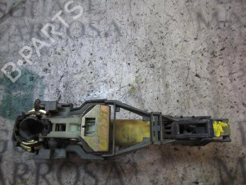 Rear right exterior door handle SEAT LEON (1M1) 1.9 TDI | BP3833553C130 