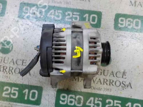 Alternator CHEVROLET AVEO / KALOS Hatchback (T250, T255) 1.2 | BP5666617M7 