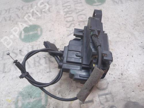Front right lock RENAULT SCÉNIC III (JZ0/1_)  | BP3823351C97 