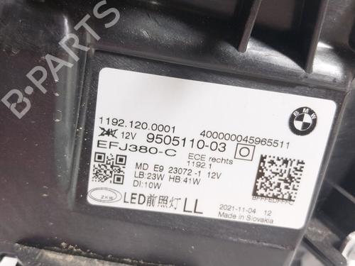 Right headlight BMW 4 Gran Coupe (G26) 420 d Mild-Hybrid xDrive | BP29493332C29 - Image 6