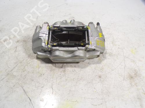 Used Right front brake caliper TOYOTA HILUX VIII Pickup (_N1_) [2015-2025]  11553007