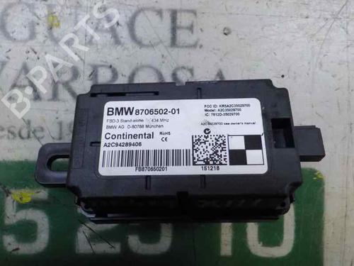 Used Electronic module BMW X1 (F48) sDrive 18 d (150 hp) 5339919