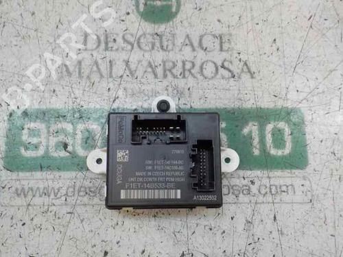 Used Electronic module Electronic module FORD FOCUS III 1.0 EcoBoost (125 hp) 4759006 4759006