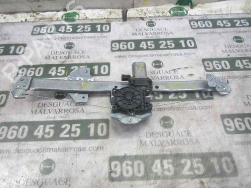 Used Rear left window mechanism Rear left window mechanism DACIA LODGY (JS_) 1.5 dCi (90 hp) 3863983 3863983