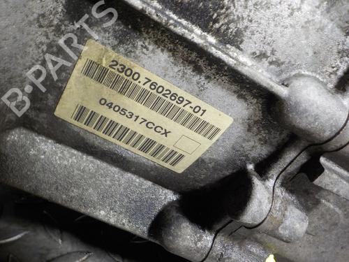 Gearbox MINI MINI (R56) Cooper | BP13075685M3 