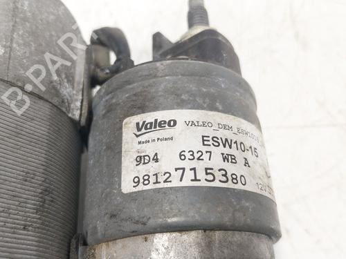 Startmotor CITROËN C3 III (SX) 1.2 PureTech 82 | BP28413404M8