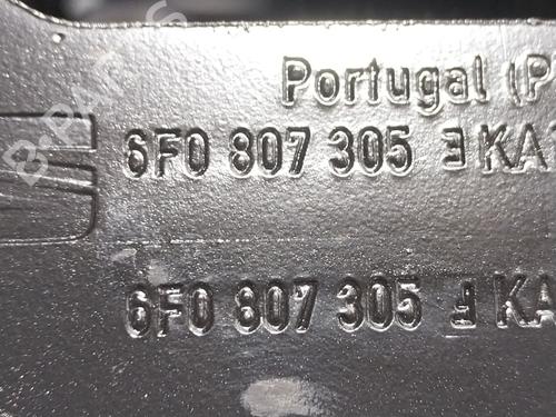 Rear bumper reinforcement SEAT IBIZA V (KJ1, KJG)  | BP29962489C73