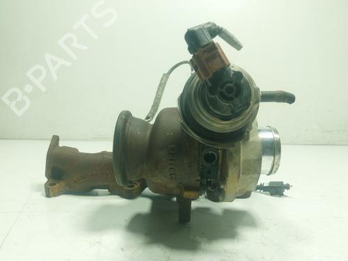 Turbocharger/Supercharger VW MULTIVAN T5 (7HM, 7HN, 7HF, 7EF, 7EM, 7EN) 2.0 TDI | BP18152315M71 