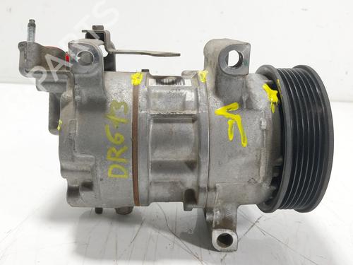 Used AC compressor AC compressor PEUGEOT 208 I (CA_, CC_) 1.2 PureTech 82 (82 hp) 29001597 29001597