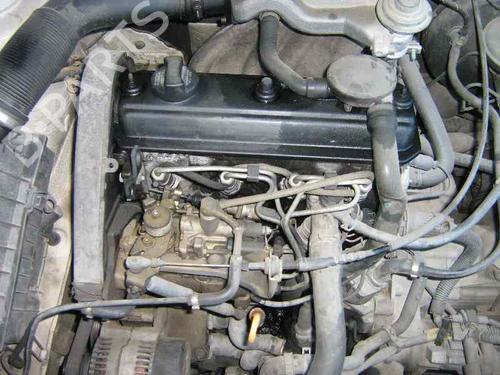 Right front brake caliper SEAT IBIZA II (6K1)  | BP11556547M104 