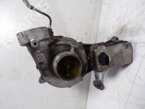 Turbocharger/Supercharger MERCEDES-BENZ CLA Coupe (C117) CLA 200 CDI / d (117.308) | BP15581768M71 