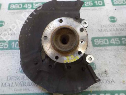 Used Left front steering knuckle Left front steering knuckle BMW 5 (E60) 530 d (231 hp) 5773484 5773484