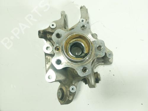 Used Left rear steering knuckle BMW X3 (G01, F97, G08) xDrive 20 d Mild-Hybrid (190 hp) 22901576