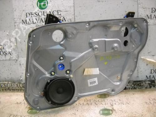 Used Front right window mechanism SEAT CORDOBA (6L2) [2002-2009]  3737962