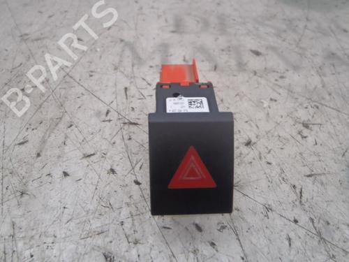 Warning switch SKODA FABIA II (542) 1.2 5J0953235AWHS