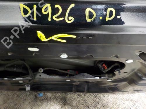 Right front door JAGUAR XF I (X250) 2.2 D | BP9249447C3 