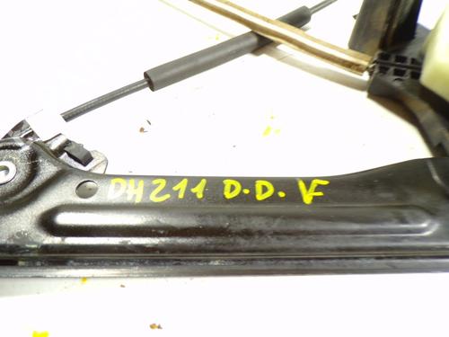 Front right window mechanism PEUGEOT 308 II (LB_, LP_, LW_, LH_, L3_)  | BP7876536C23 
