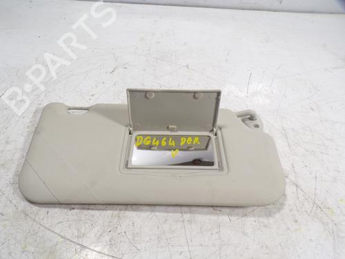 Used Right sun visor Right sun visor FORD C-MAX II (DXA/CB7, DXA/CEU) 1.6 TDCi (95 hp) 7314708 7314708