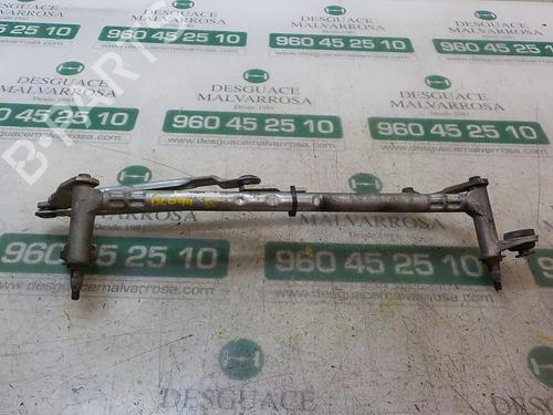 Front wipers mechanism SEAT IBIZA IV SC (6J1, 6P5) 1.6 TDI | BP14282406C83 