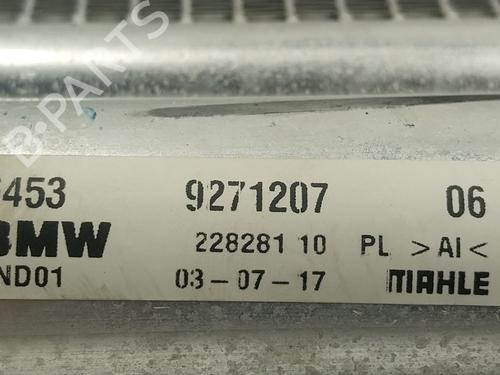 AC radiator BMW X1 (F48) xDrive 20 d | BP26592257M32 