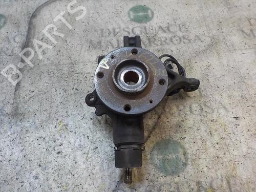 Used Left front steering knuckle Left front steering knuckle PEUGEOT 308 I (4A_, 4C_) 1.6 HDi (109 hp) 3849937 3849937
