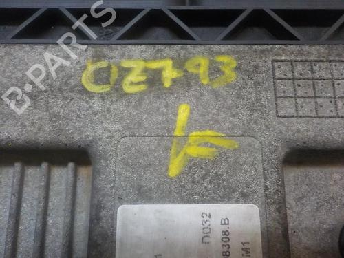 Engine control unit (ECU) FIAT GRANDE PUNTO (199_) 1.3 D Multijet (199.AXD11, 199.AXD1A, 199.AXD1B,... | BP3865758M57 