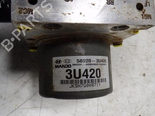 ABS pump KIA SPORTAGE III (SL) 1.7 CRDi | BP8694812M43