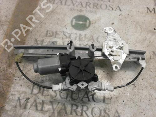 Rear left window mechanism NISSAN ALMERA TINO (V10) 2.2 dCi | BP3790867C24 