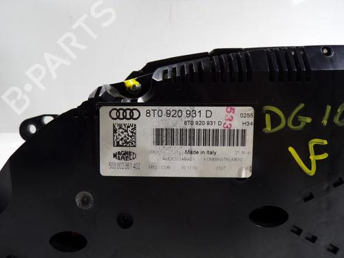 Instrument cluster AUDI A5 Sportback (8TA)  | BP6929899C47 