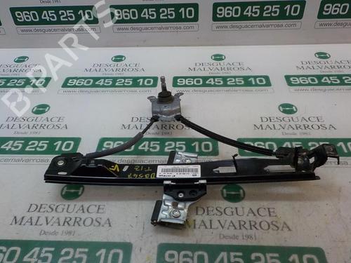 Elevador vidro trás esquerdo Elevador vidro trás esquerdo SEAT IBIZA IV (6J5, 6P1) 1.2 TSI (86 hp) 3866921 3866921