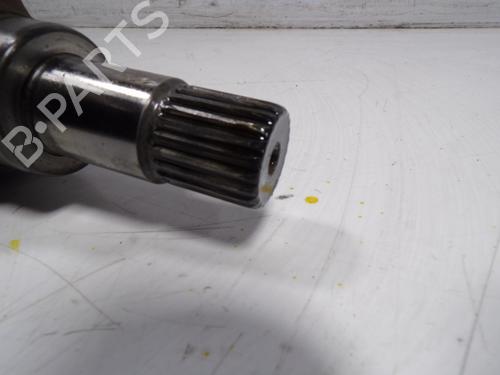 Left front driveshaft PEUGEOT 208 I (CA_, CC_) 1.4 HDi | BP8805961M38 