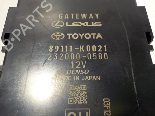 Elektronisk modul TOYOTA YARIS (_P21_, _PA1_, _PH1_) 1.5 Hybrid (MXPH11) | BP11193759M83 