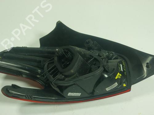 Right taillight PEUGEOT 208 I (CA_, CC_) 1.2 VTI 82 | BP25626395C35 
