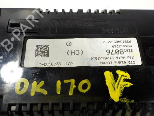 Multifunctionele display OPEL ASTRA J (P10) 1.7 CDTI (68) | BP11191757C48 
