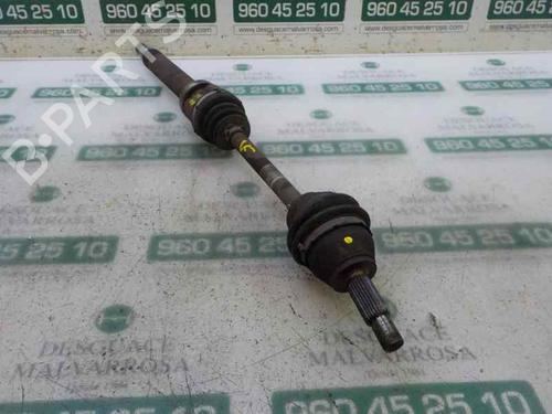 Right front driveshaft FORD FIESTA VI (CB1, CCN) 1.4 | BP6425131M39 