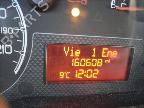 Brake master cylinder CITROËN NEMO Box Body/MPV (AA_) 1.3 HDi 75 | BP9763066M77  - Image 7