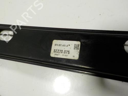 Front left window mechanism SEAT IBIZA V (KJ1, KJG)  | BP12678204C22 