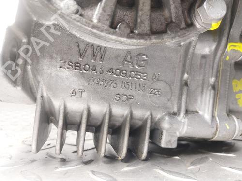 Front differential AUDI Q3 (8UB, 8UG)  | BP26444981M23  - Image 5