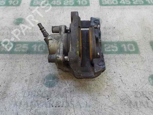 Right front brake caliper RENAULT MEGANE III Hatchback (BZ0/1_, B3_) 1.2 TCe (BZ2B, BZ11) | BP11551614M104 - Image 2