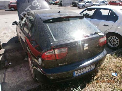 Høyre foran utvendig håndtak SEAT LEON (1M1) 1.9 TDI | BP3824304C129 